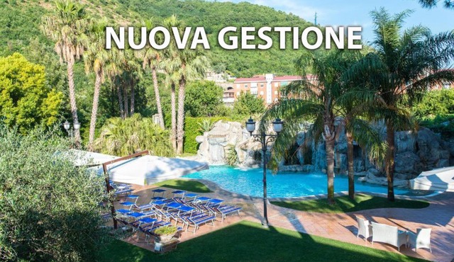 Hotel Villa Albani