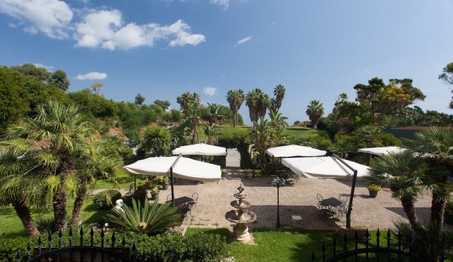 Hotel Villa D'Amato