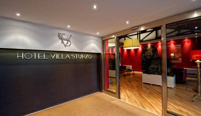 Hotel Villa Sturzo