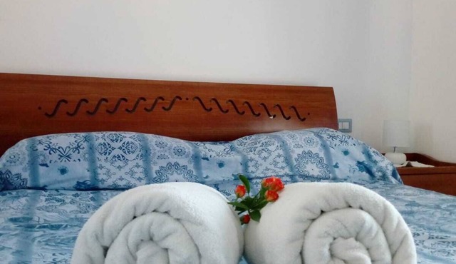 House-Apartment located in a residential complex just 800 meters from the center