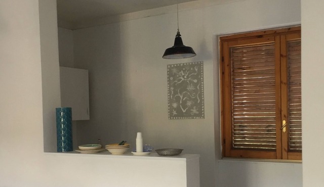 House in the countryside 10 minutes from Agropoli