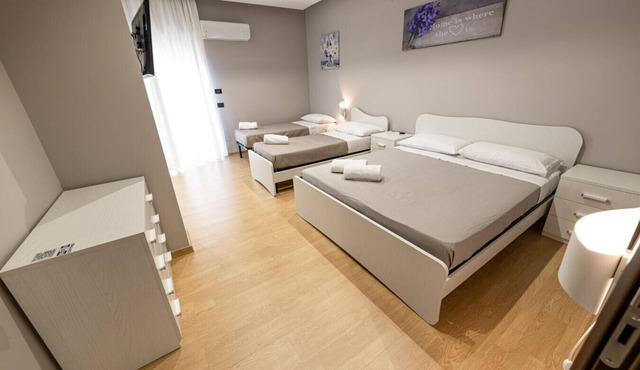 House le Treemme - Corigliano Rossano
