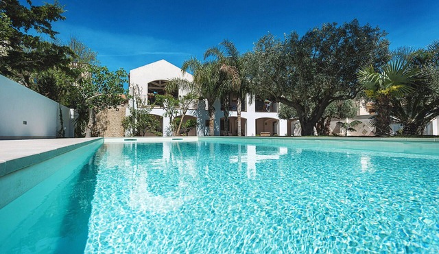 House near the sea, with shared pool, Marsala, Sicily - Marsala 1
