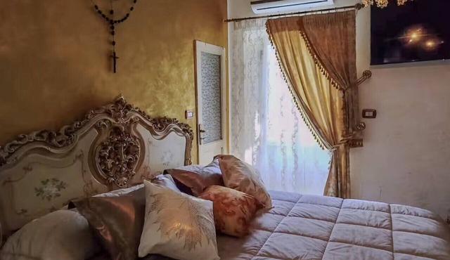 House Three - Mussomeli