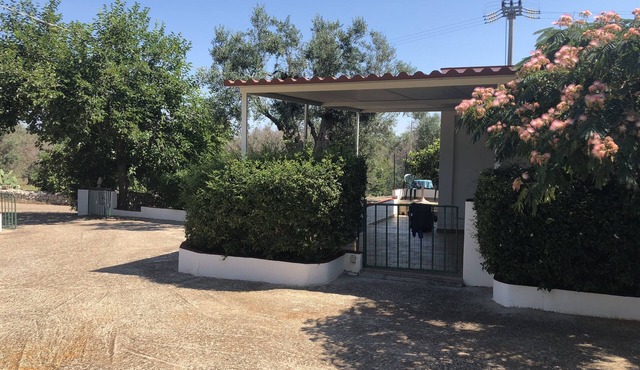 house/villa - Salve