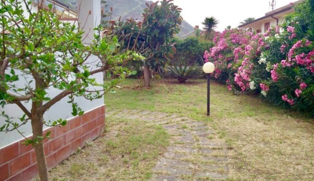 House with Garden and Terrace near the Sea