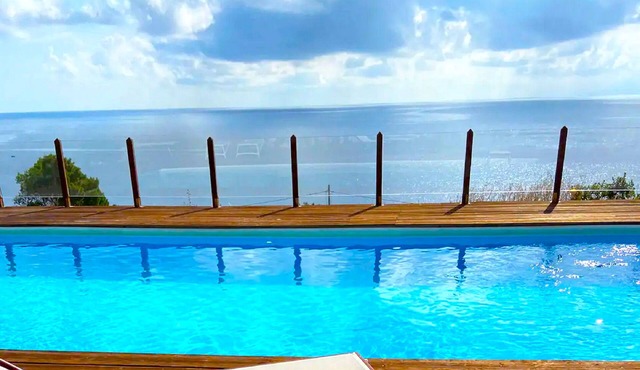 I Casale San Vito - Sea View family suite