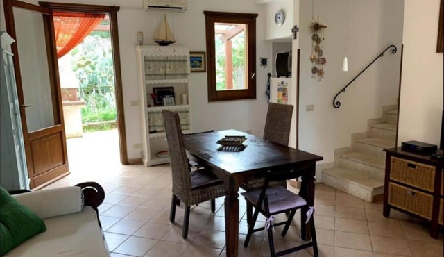 I Tre Golfi Apartment Màkari