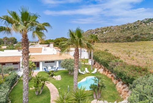 I Tre Golfi - Villa Lupo