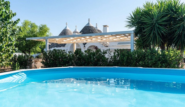 I trulli di Morena by BarbarHouse