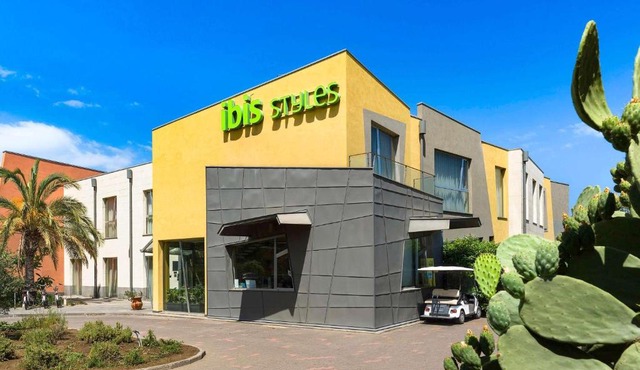 ibis Styles Catania Acireale