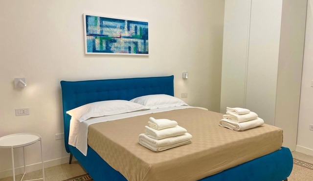 IDEAL SUITE 41 - SALERNO AMALFI COAST POMPEI NAPLES PAESTUM