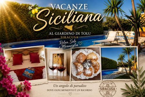 Il Giardino di Tolù Siracusa