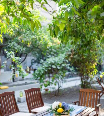 Il Giardino di Tonia - Oplontis Guest House - Bed & Garden -