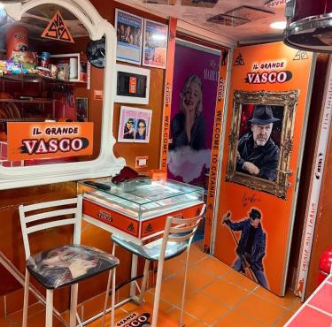 IL GRANDE VASCO Airport Catania City