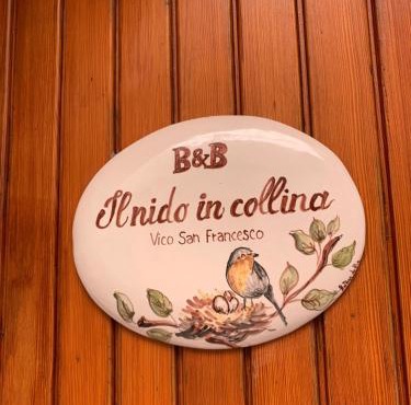 Il Nido in Collina