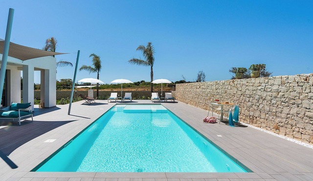 Il Palmeto with private pool - My Rental Homes