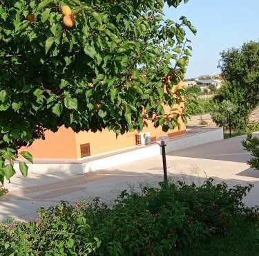 Il Poggetto Marzamemi - Le Villette