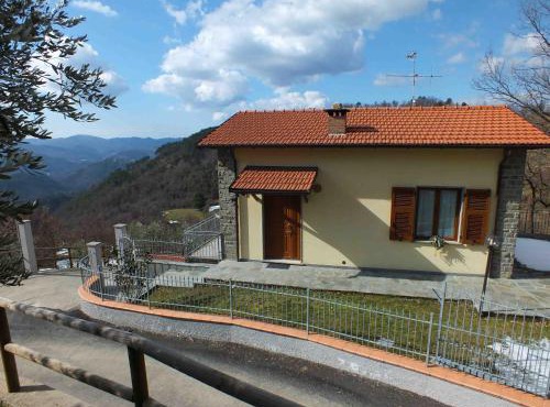 Il Poggio Degli Olivi in Serò