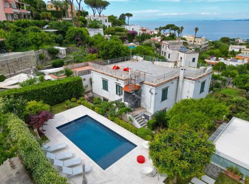Il sogno di Chiara, Ischia