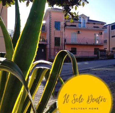 Il Sole Dentro Holiday Home