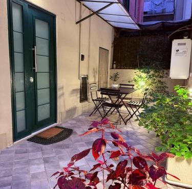 Il terrazzino - entire apartment in Vomero