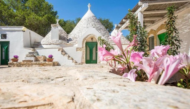 Il Trullo dell'Ulivo Bianco