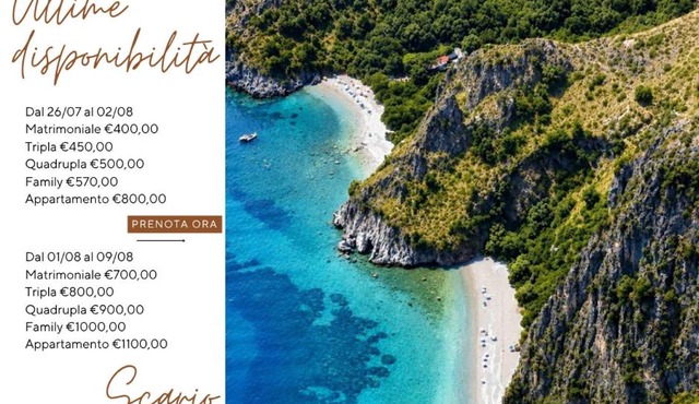Il Villaggio Hotel Residence Lì Cylentos Elios a 100 mt dal mare cilentomarexperience
