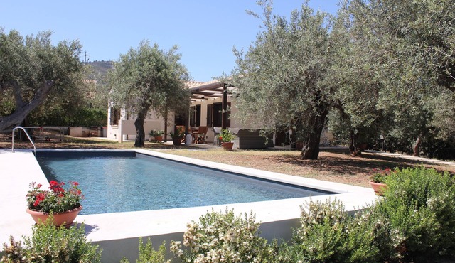 IL VILLINO - SWIMMING POOL NOT SHARED AND PRIVATE BEACH -