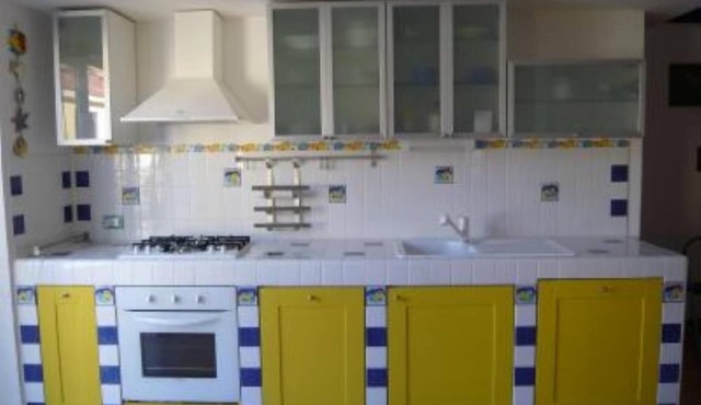In Melito PS (RC) super-accessorized apartment on the bergamot and jasmine coast