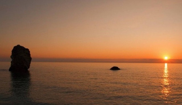 In the beautiful coast of the upper Tyrrhenian Cosentino