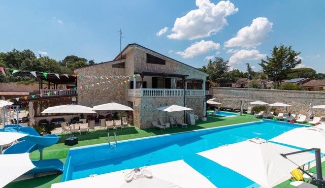In Villa sulla Murgia tre