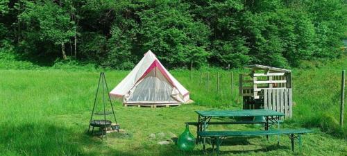 Into the Wild in Brovello-Carpugnino