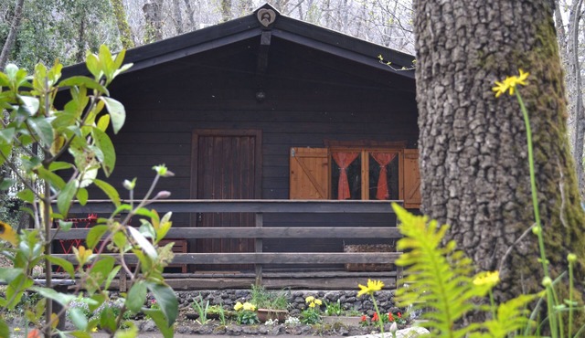 INTRY ETNA CHALET - WOOD CHALET