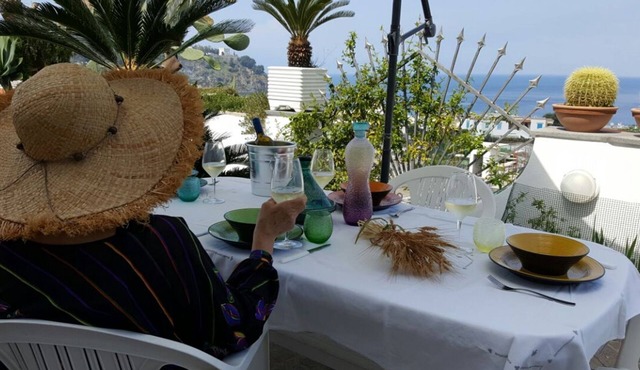 Ischia Home panoramic sea view