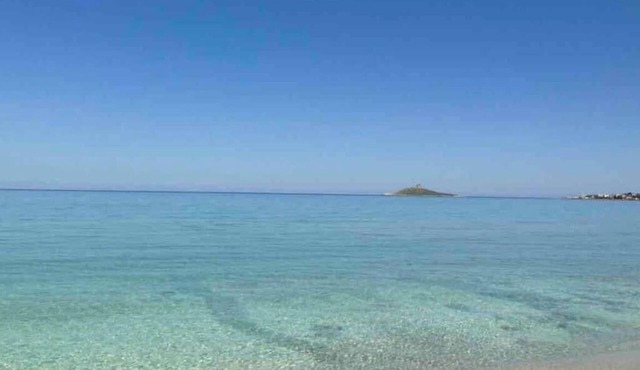 isola bianca