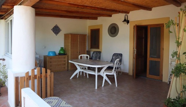 Isola di Salina Holiday House Pollara 2/3 beds