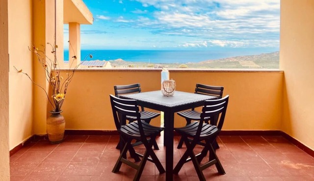 Isola Rossa Apartment with Breathtaking View