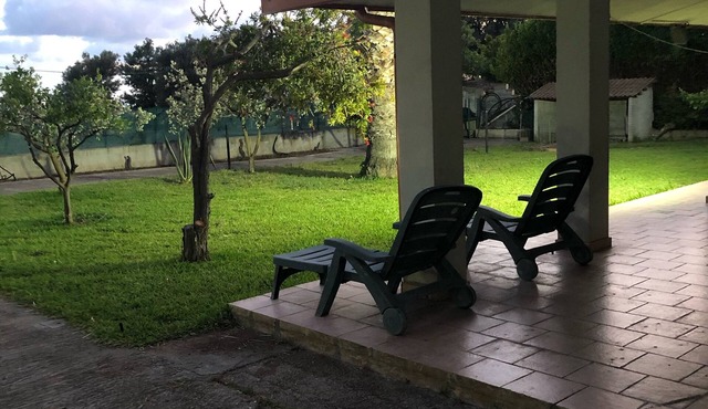 Villa Degli Dei (G) "Capo Vaticano"