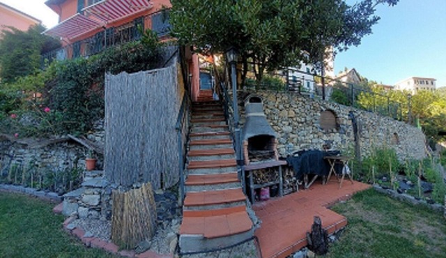 Entire villa "Ma Se Ghe Pensi" near Sestri Levante - Portofino - 5 Terre