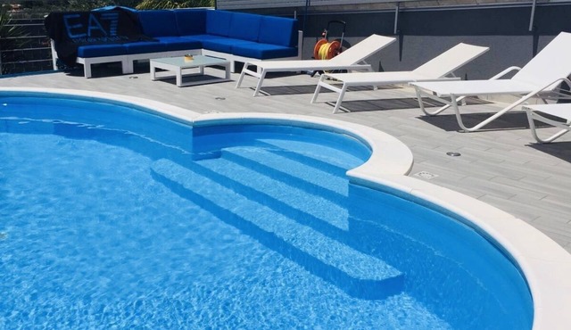 ★ Villa Gaetano Terrasini |Private Pool|