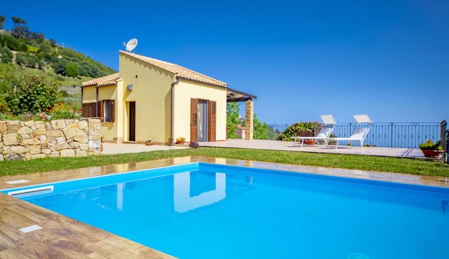 It is the ideal place to spend your holiday. It is suited to families or couples
