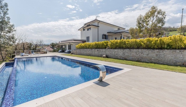 Ville Petrara: villa con piscina e spa nei vigneti