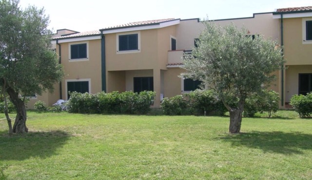 Bilocale In Villaggio Turistico Sulla Spiaggia