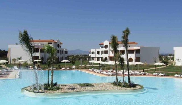 Italian Beach Resort Apartment