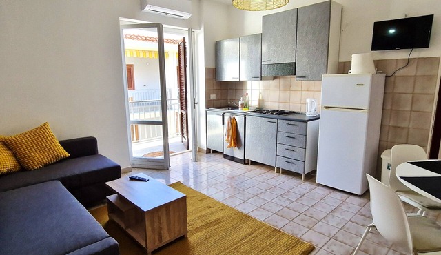 Italian coastal escape - 5 minutes from the sea