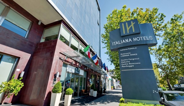 Italiana Hotels Cosenza