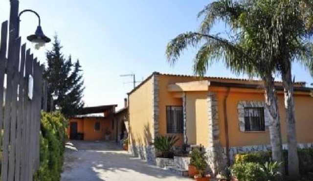Italy - Balestrate - Country House