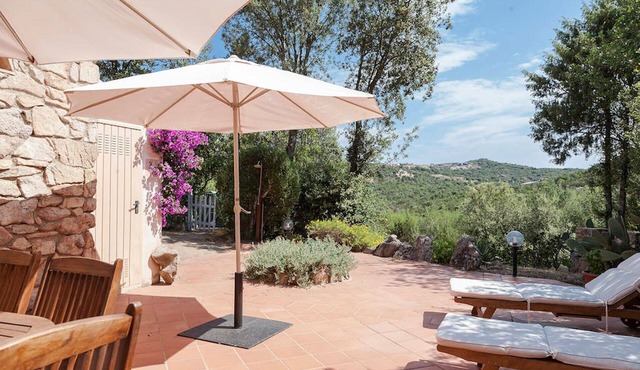 JUNIPER HOUSE IN PORTO CERVO
