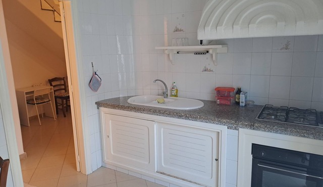 Just 70meters from the sea, in the center Lacco to experience the best of Ischia